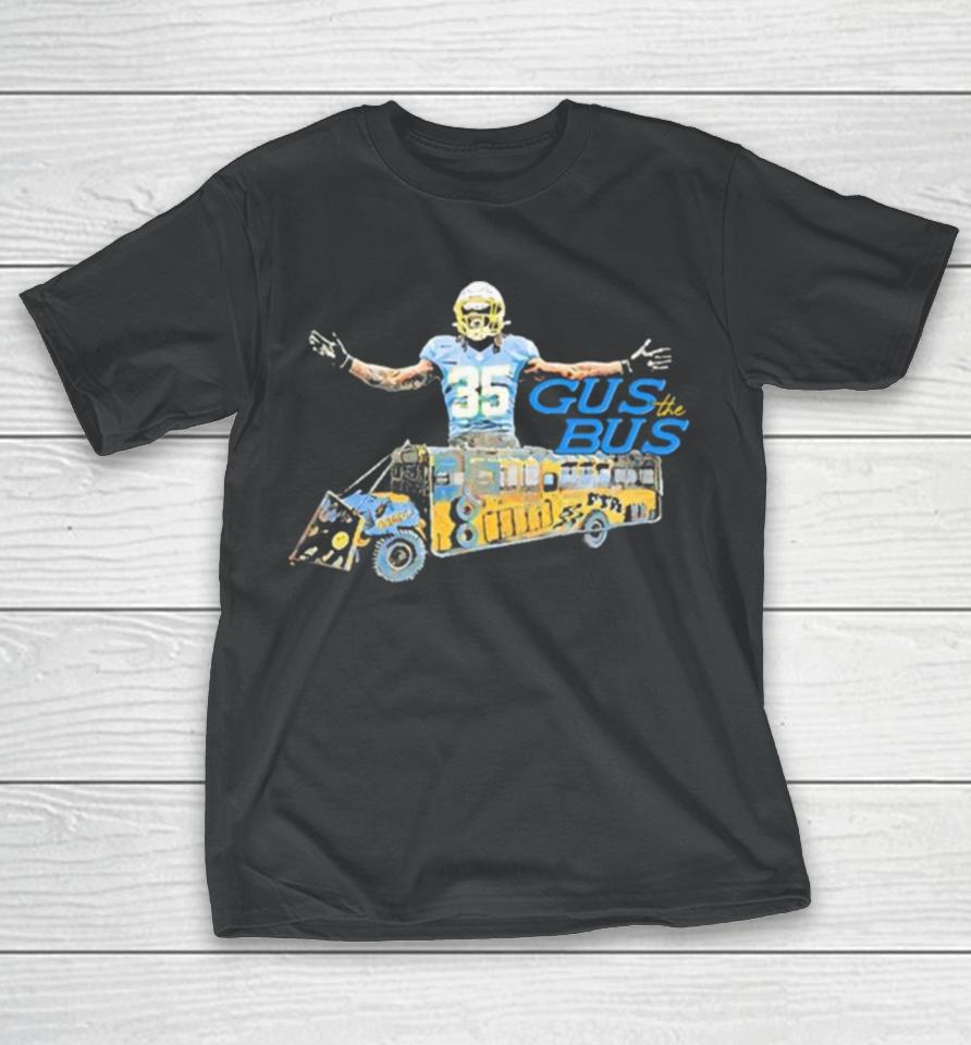 Los Angeles Chargers Gus The Bus T-Shirt