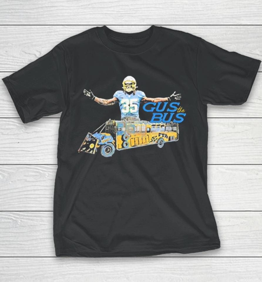 Los Angeles Chargers Gus The Bus Youth T-Shirt