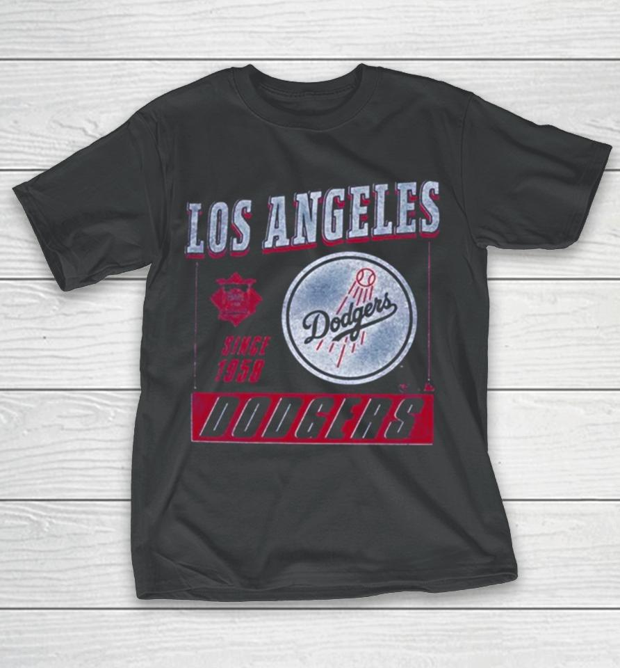 Los Angeles Dodgers Outlast Franklin T-Shirt