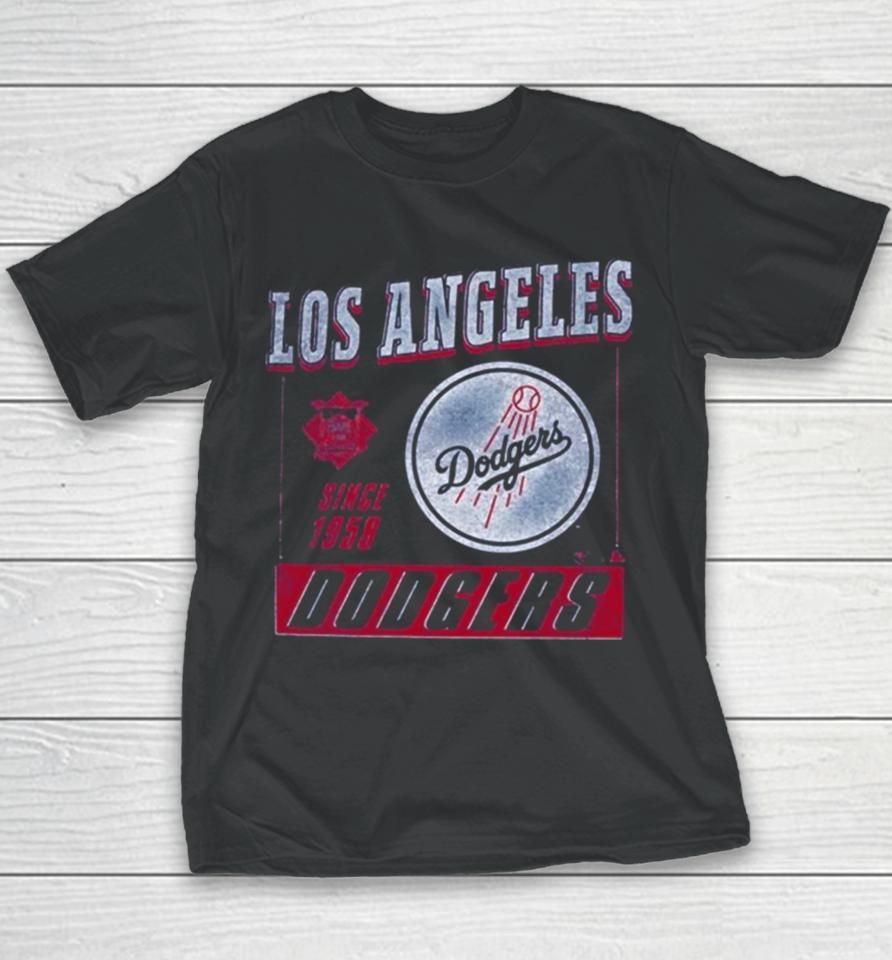 Los Angeles Dodgers Outlast Franklin Youth T-Shirt