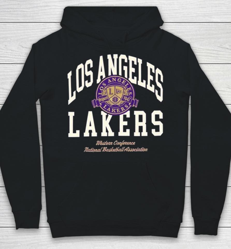 Los Angeles Lakers Letterman Classic American Football Conference National Football League Hoodie