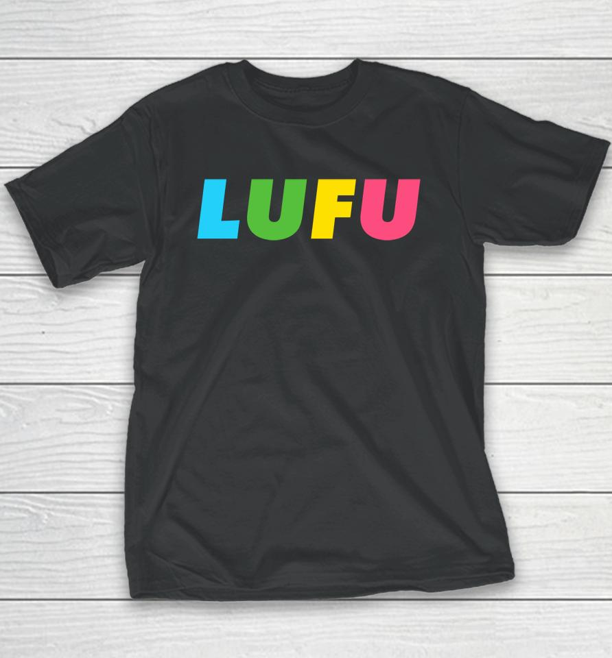 Loserfruit Merch Lufu Youth T-Shirt