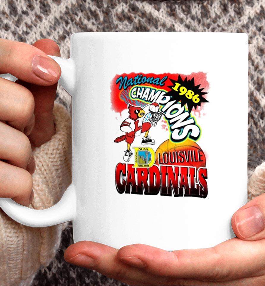 Louisville Cardinals Bonanza ’47 Foundation Coffee Mug