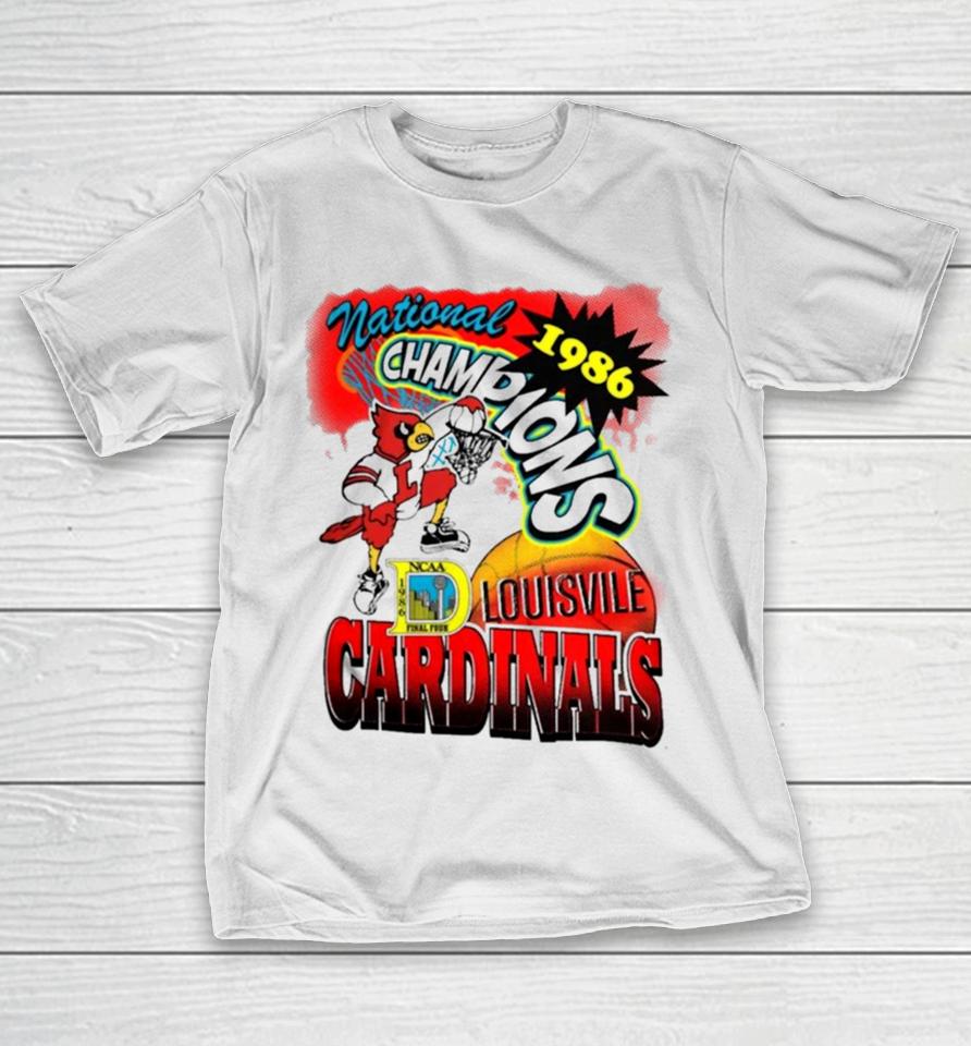 Louisville Cardinals Bonanza ’47 Foundation T-Shirt