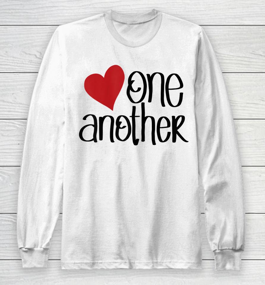Love One Another Long Sleeve T-Shirt
