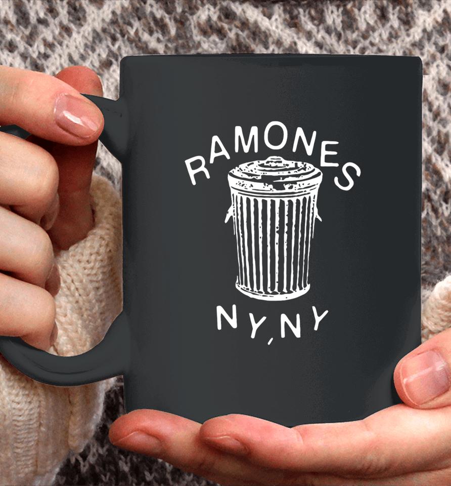 Lowlvl Merch Store Ramones Ny Coffee Mug