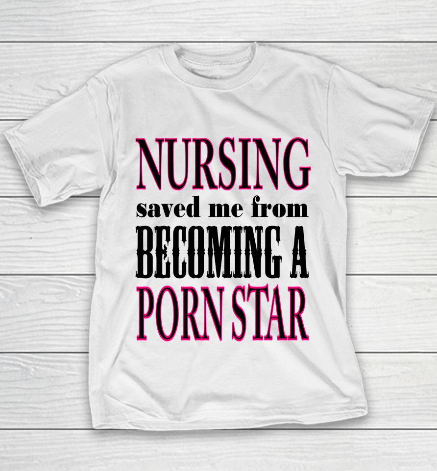 Lpn Np Nursing Gifts Nurses For Nursing Oncology Nurse Youth T-Shirt