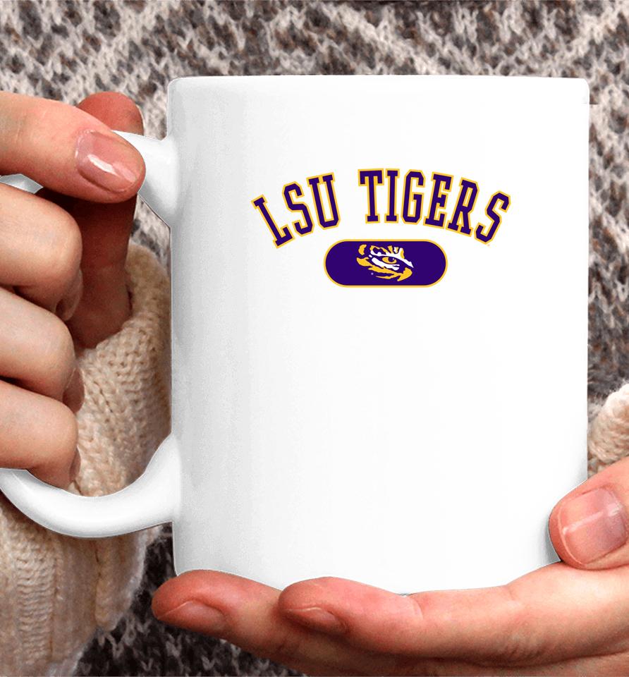 Lsu Tigers Varsity Coffee Mug