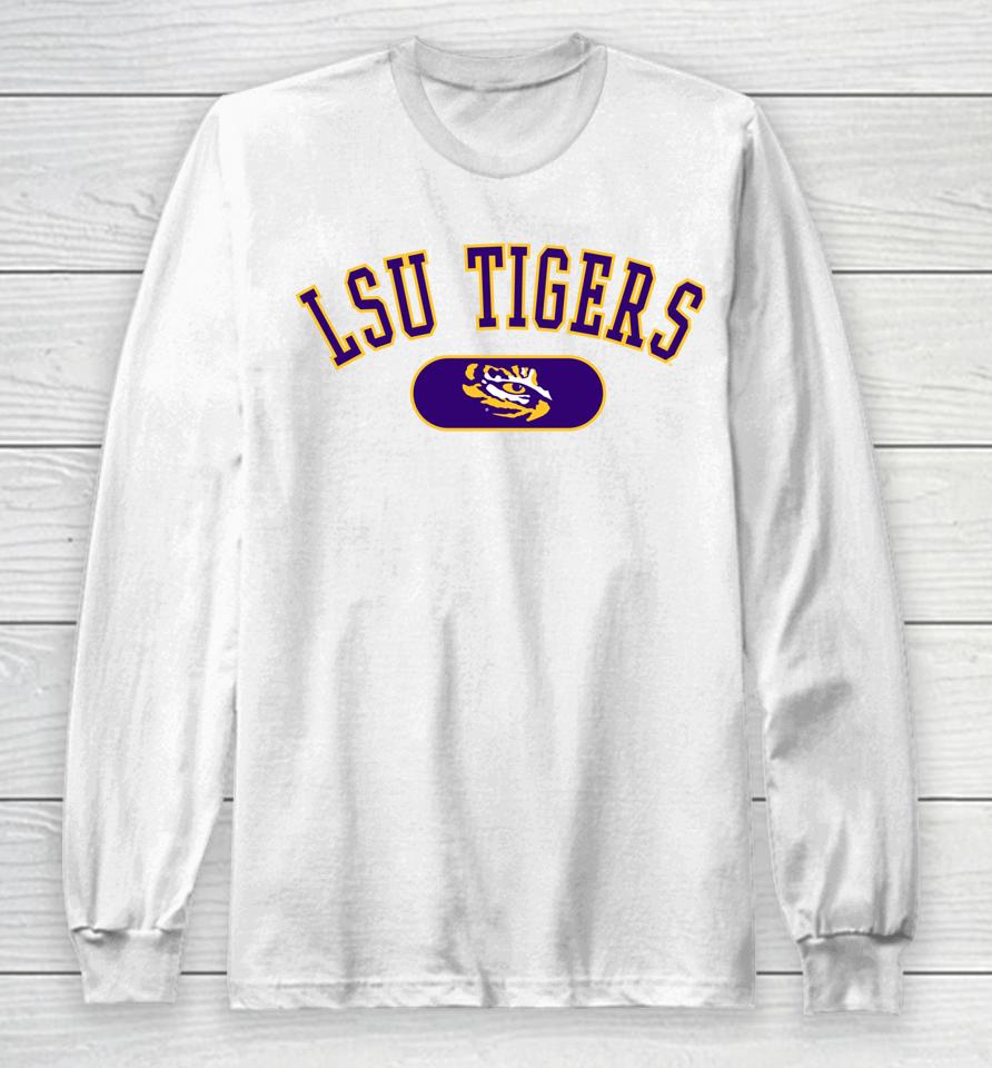 Lsu Tigers Varsity Long Sleeve T-Shirt