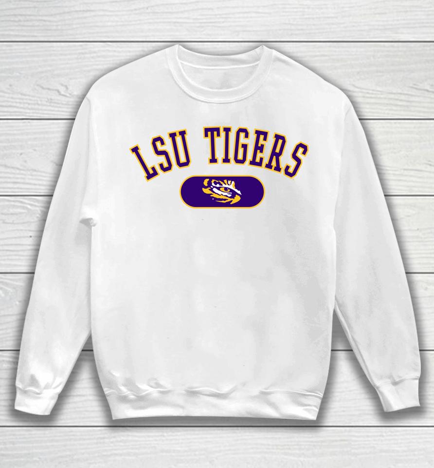 Lsu Tigers Varsity Sweatshirt