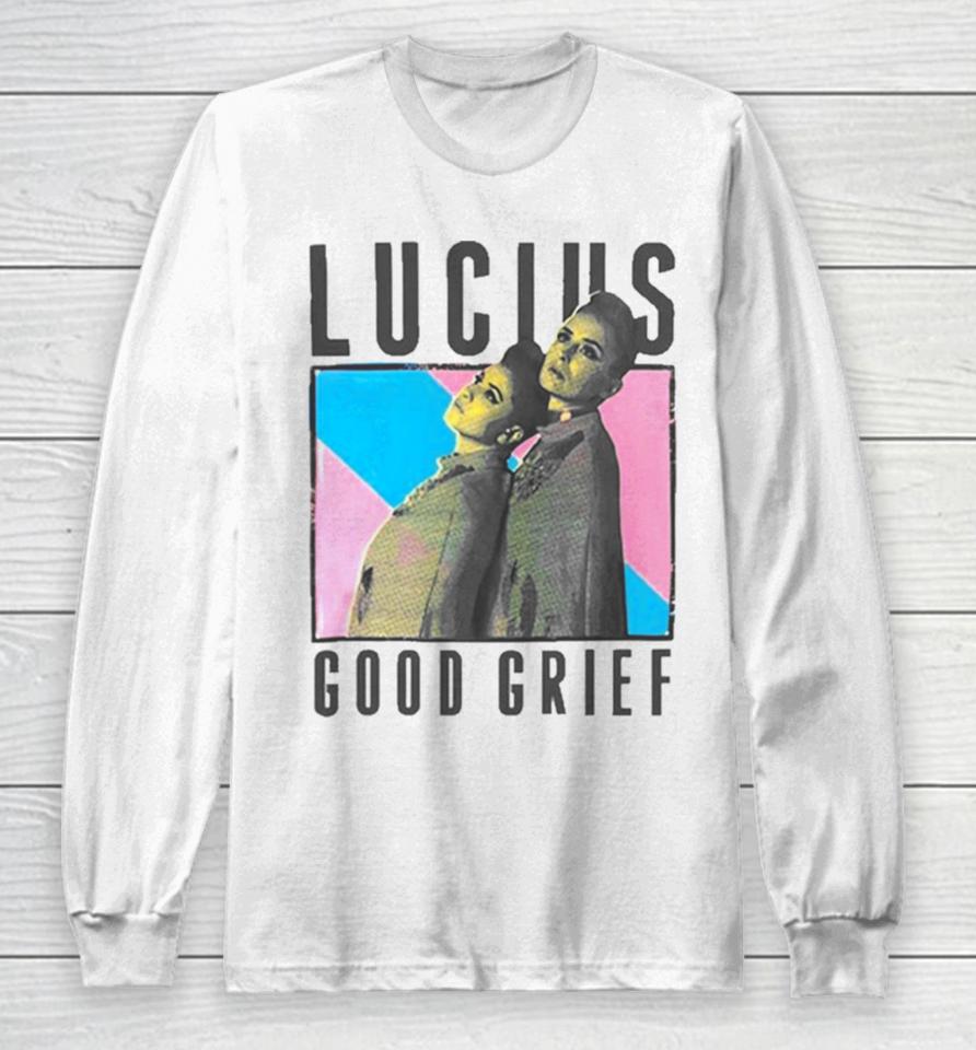Lucius Good Grief Long Sleeve T-Shirt