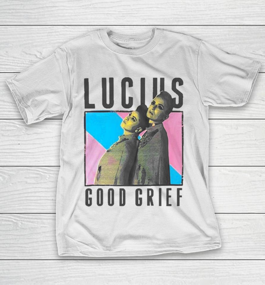 Lucius Good Grief T-Shirt