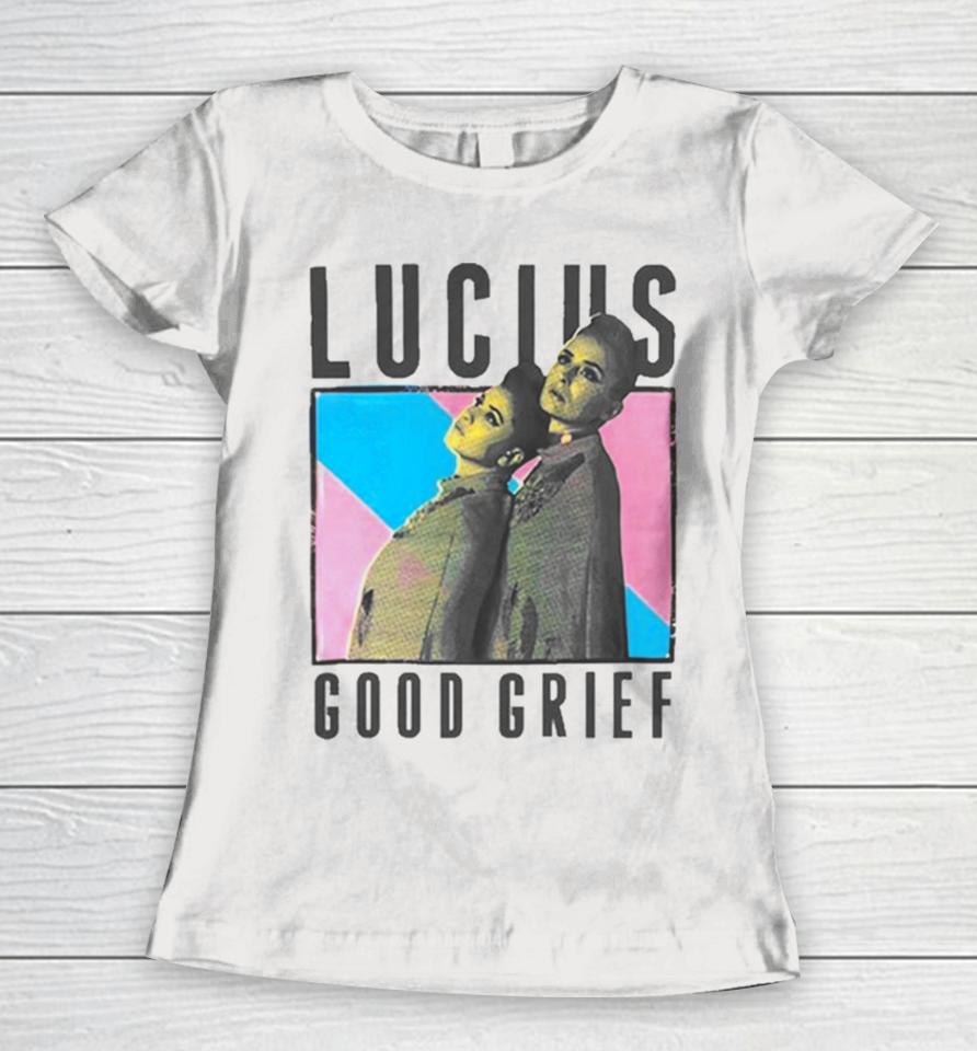 Lucius Good Grief Women T-Shirt
