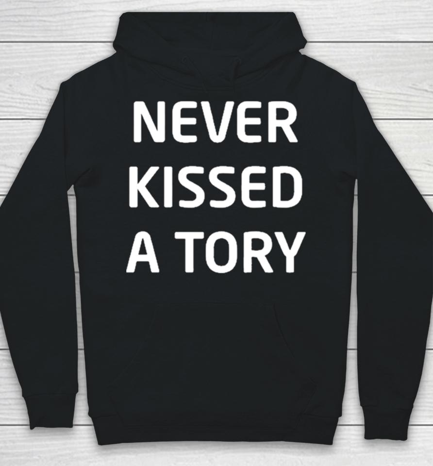 Lucy Powell Mp Never Kissed A Tory Manchester Pride Hoodie