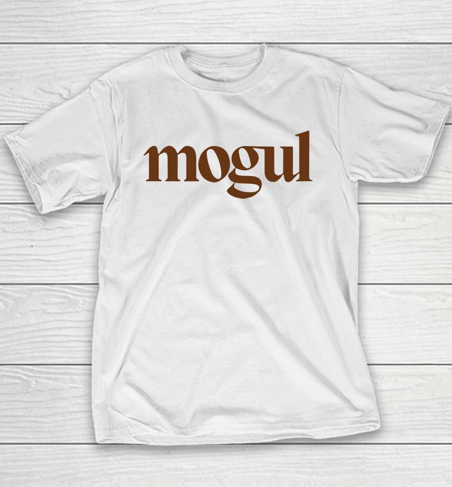 Ludwig Merch Mogul Chess Boxing Club Youth T-Shirt