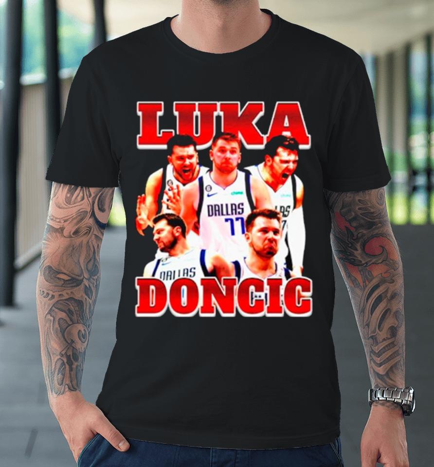Luka Doncic Bootleg Premium T-Shirt