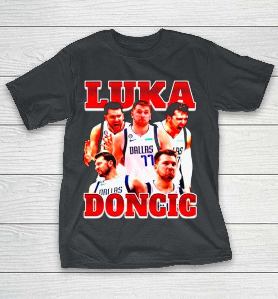 Luka Doncic Bootleg T-Shirt