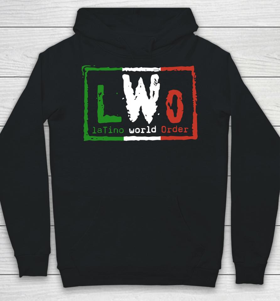 Lwo Latino World Order Hoodie