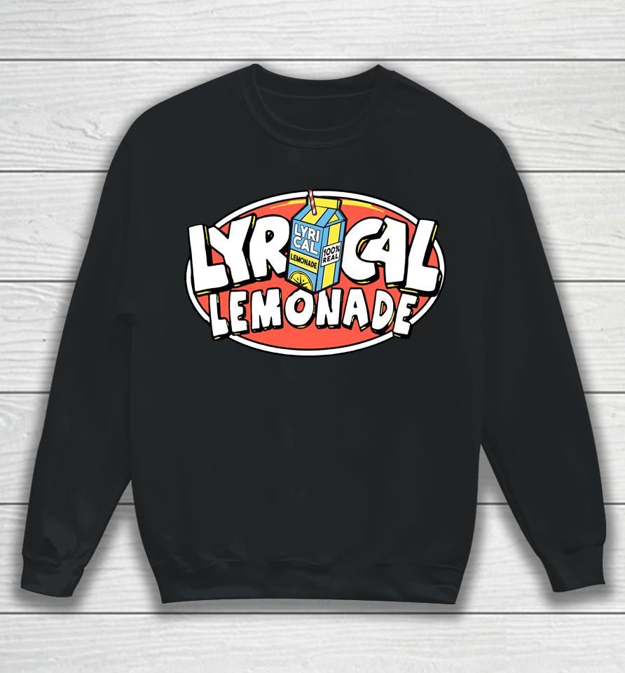 Lyrical Lemonade 2022 Everyday Sweatshirt