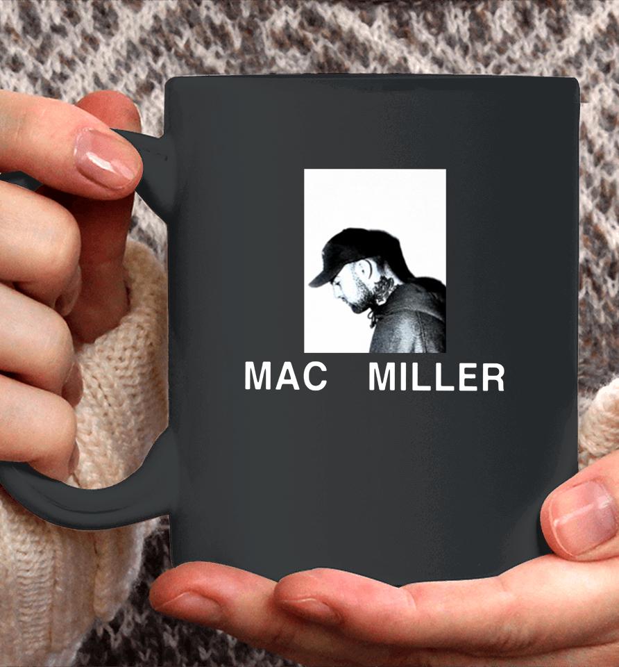 Mac Miller Portrait Coffee Mug