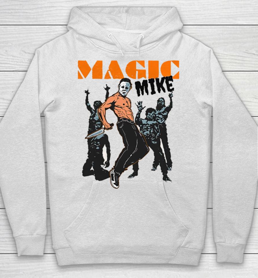 Magic Mike Friday The 13Th Michael Myers Hoodie