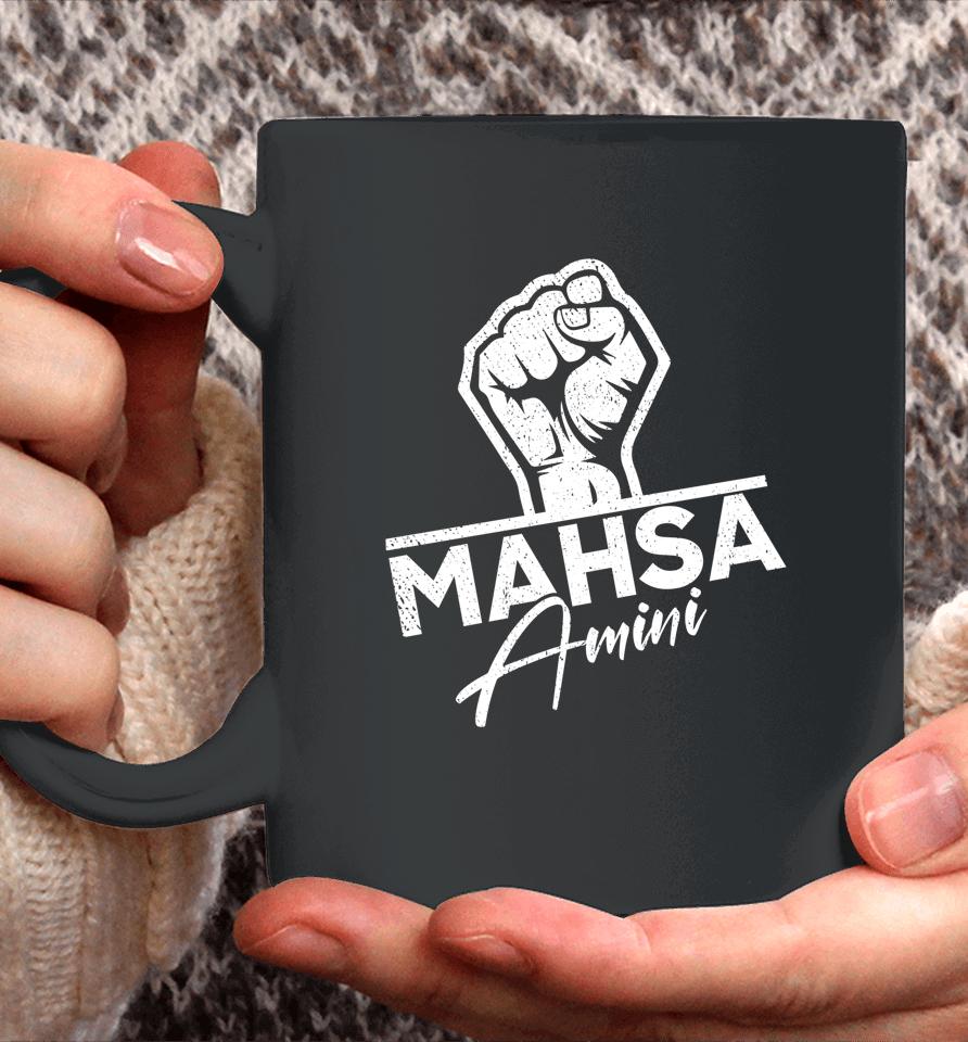 Mahsa Amini Iran #Mahsaamini Coffee Mug