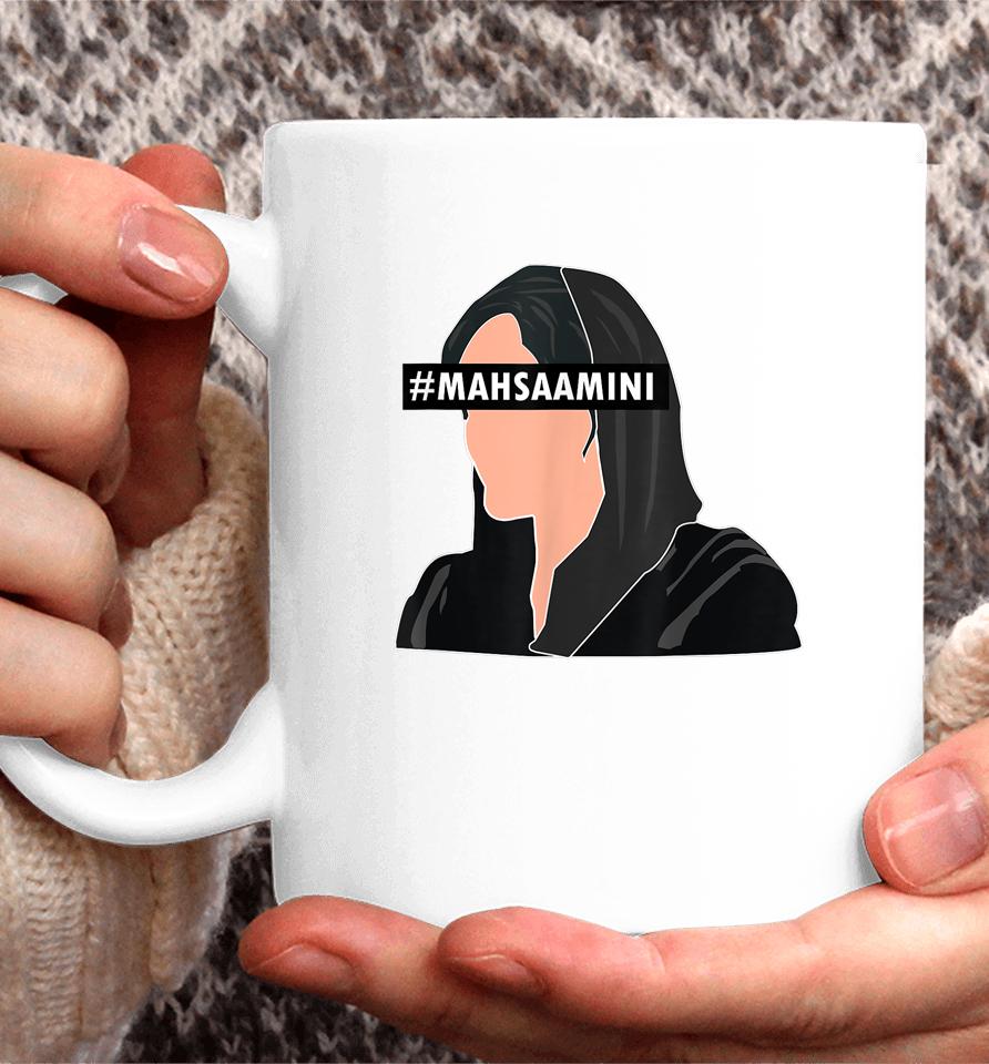 Mahsa Amini Iran #Mahsaamini Coffee Mug