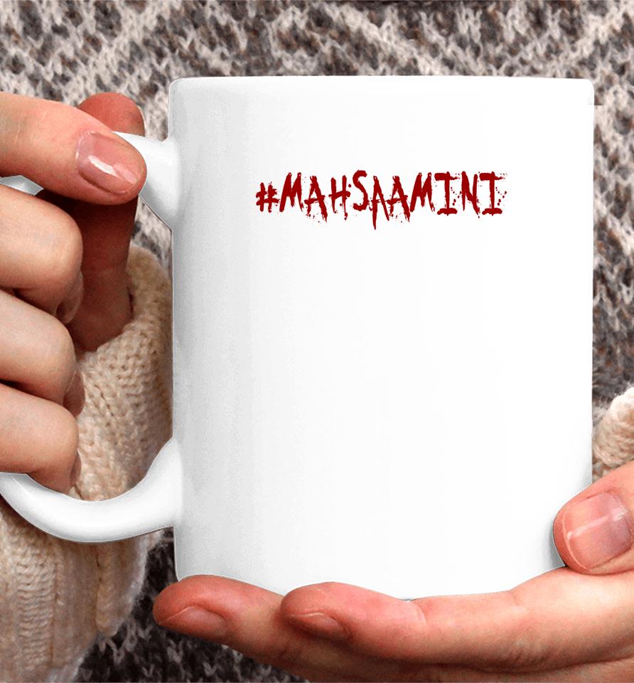 Mahsa Amini #Mahsaamini Coffee Mug