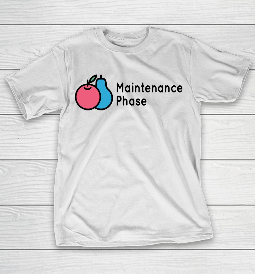 Maintenance Phase Logo T-Shirt