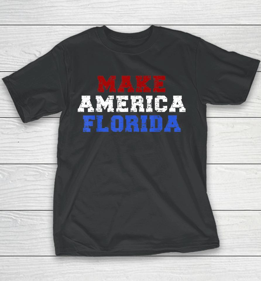 Make America Florida Youth T-Shirt