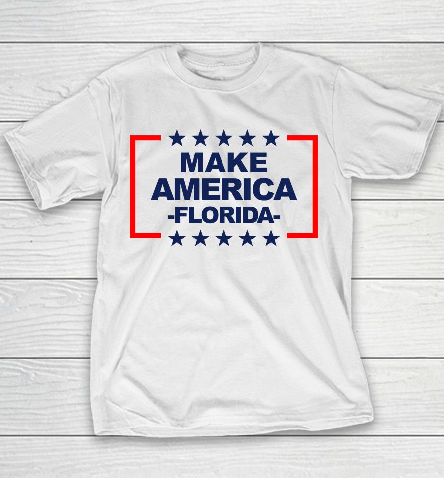 Make America Florida Youth T-Shirt