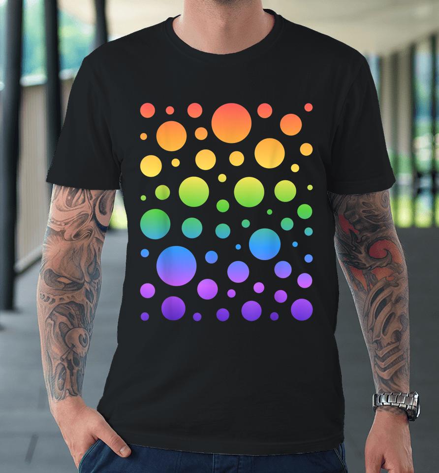 Make Your Mark Dot Day Shirt The Dot Premium T-Shirt