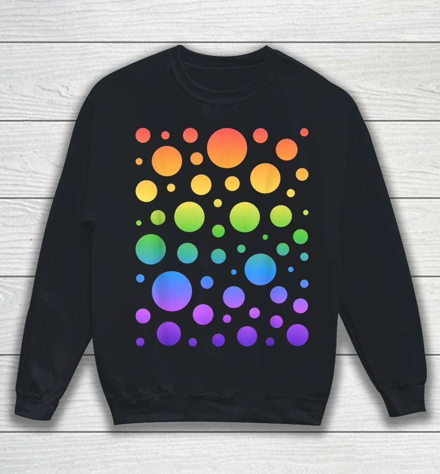 Make Your Mark Dot Day Shirt The Dot Sweatshirt