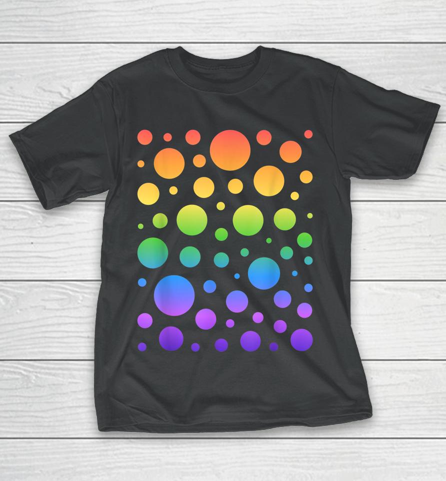 Make Your Mark Dot Day Shirt The Dot T-Shirt