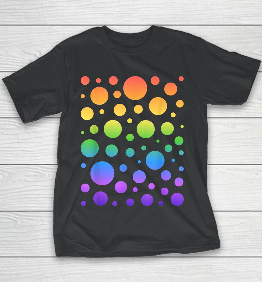 Make Your Mark Dot Day Shirt The Dot Youth T-Shirt