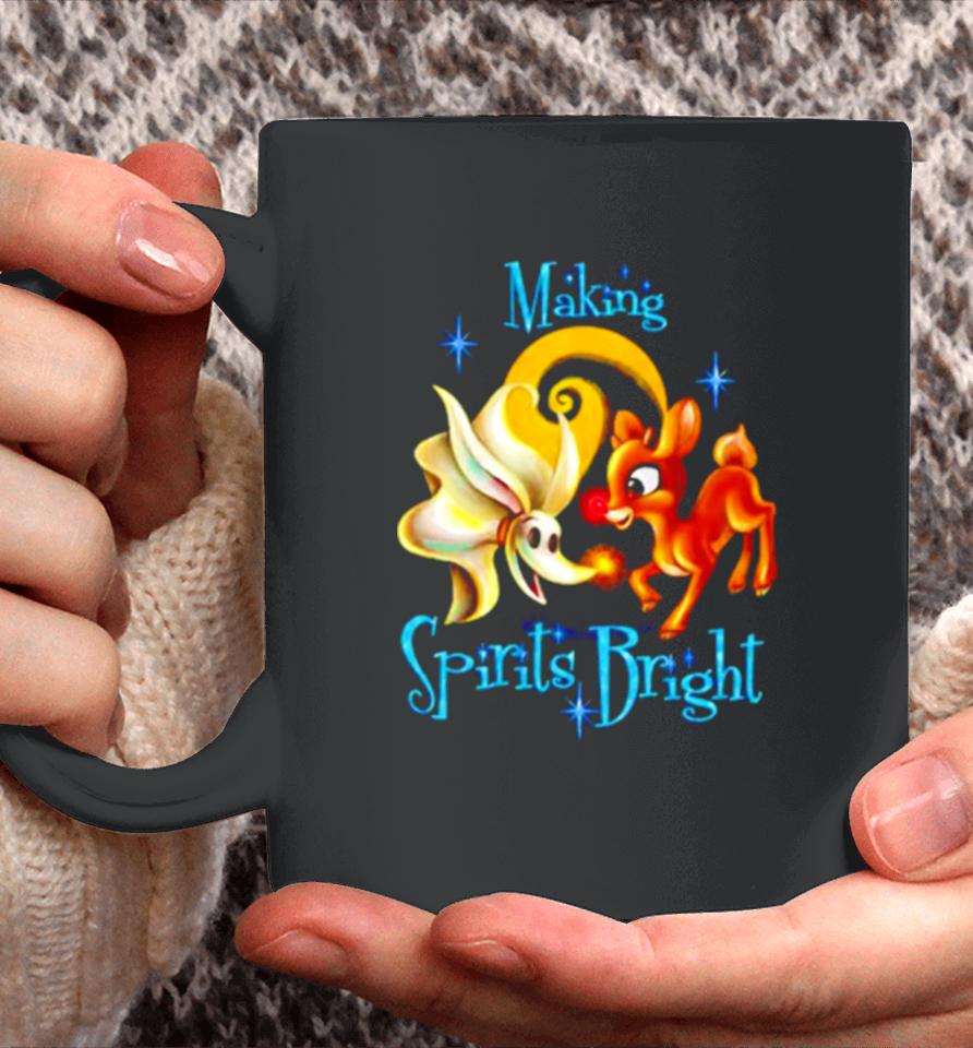 Making Spirits Bright Coffee Mug