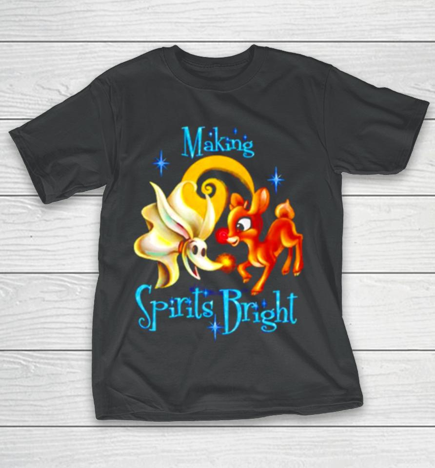 Making Spirits Bright T-Shirt