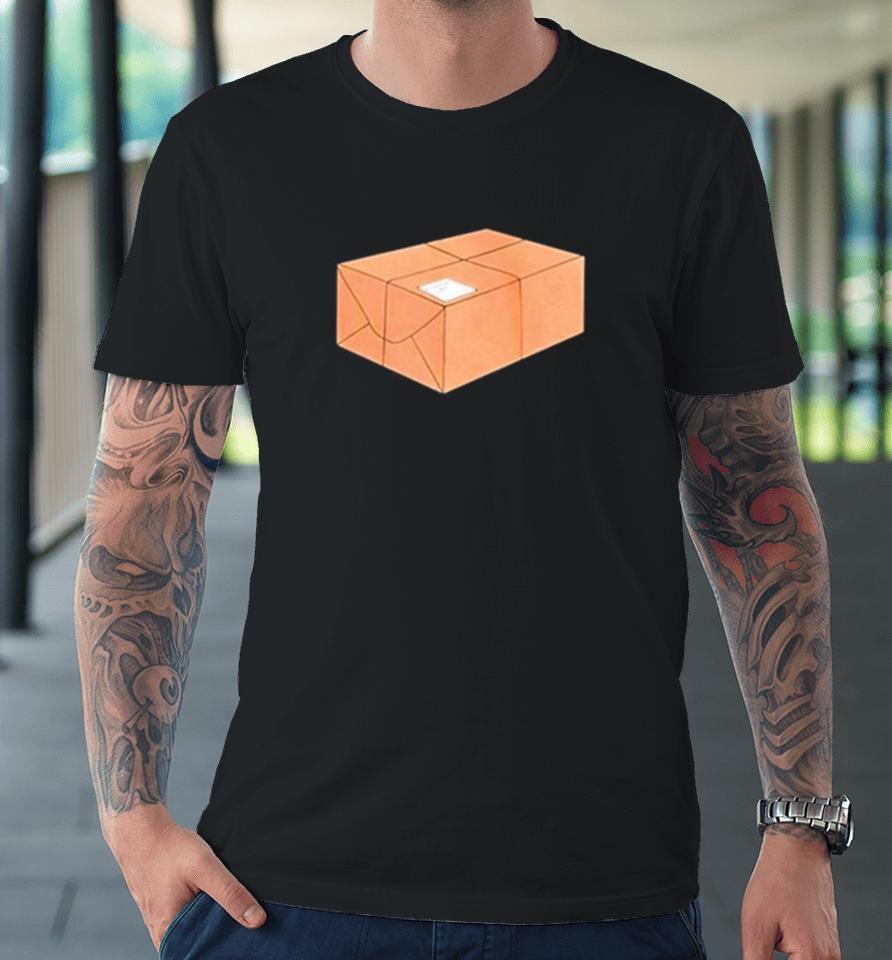 Male Package Handler Premium T-Shirt