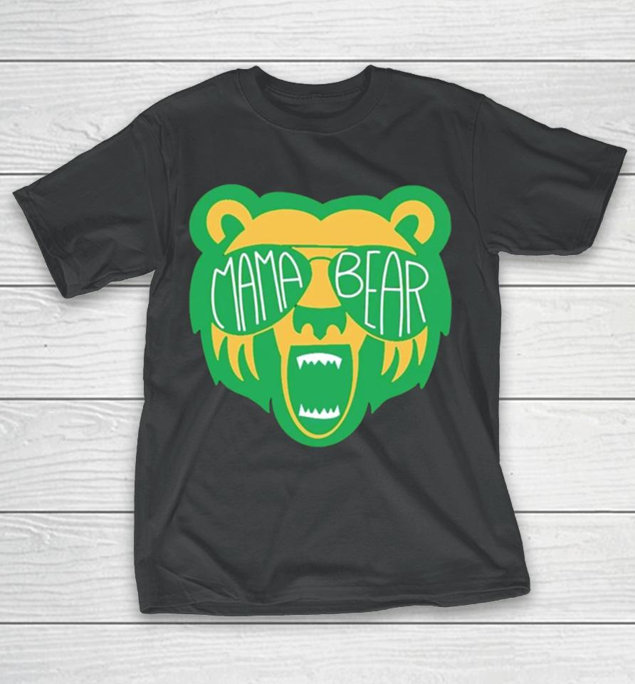 Mama Bear Glasses T-Shirt