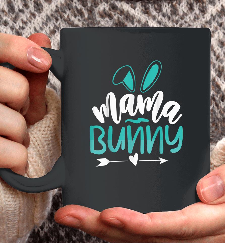 Mama Bunny Easter Coffee Mug