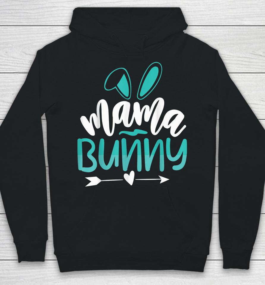 Mama Bunny Easter Hoodie
