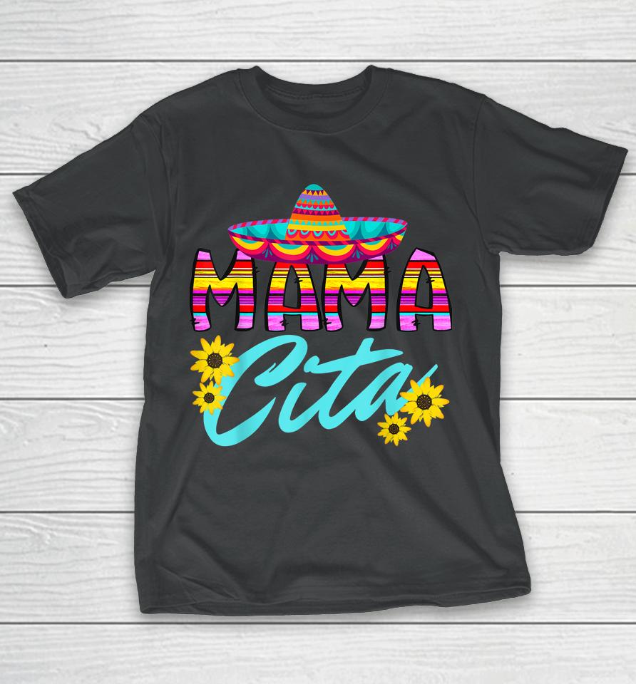 Mamacita Cinco De Mayo T-Shirt