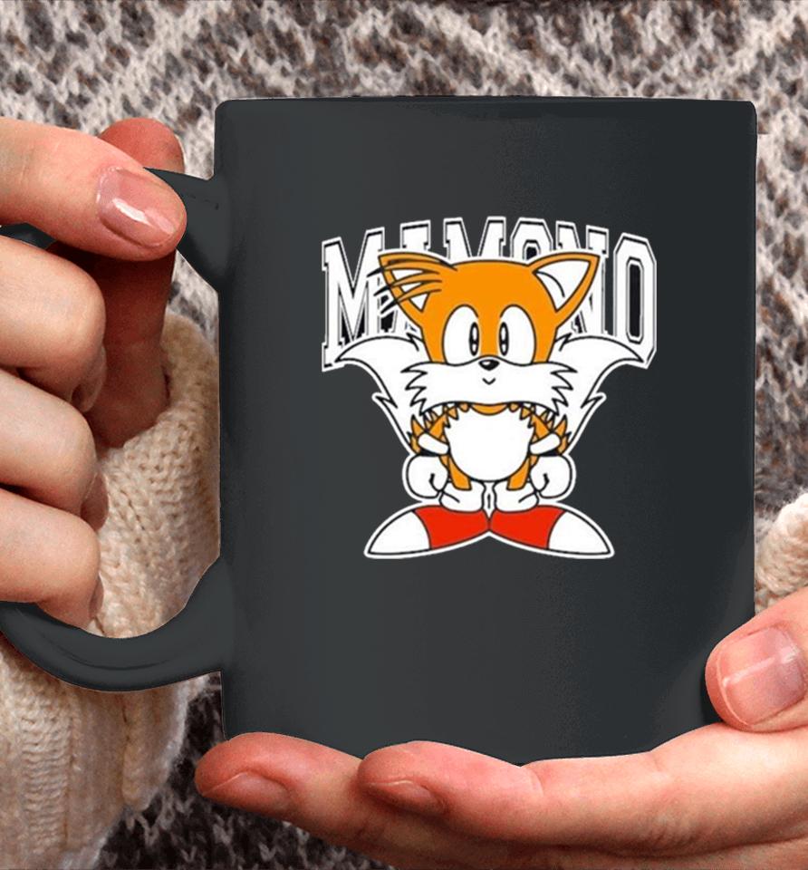 Mamono World Fox Tails Sonic Coffee Mug