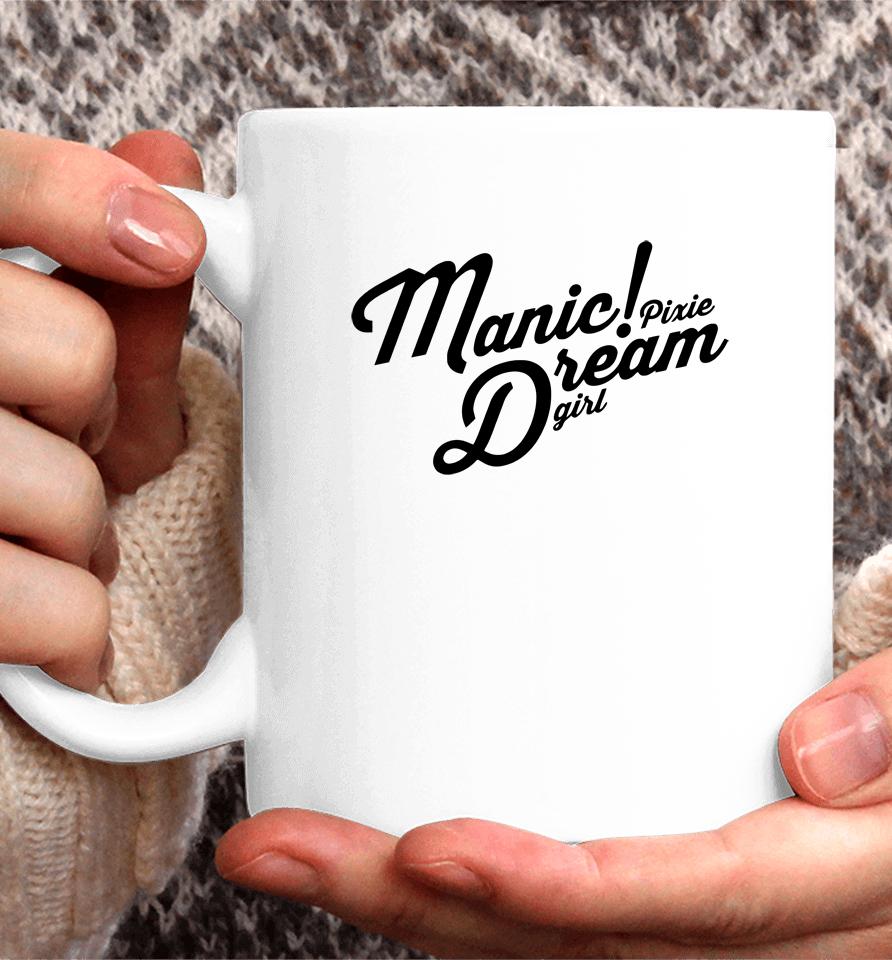 Manic Pixie Dream Girl Coffee Mug