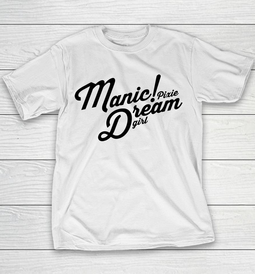 Manic Pixie Dream Girl Youth T-Shirt