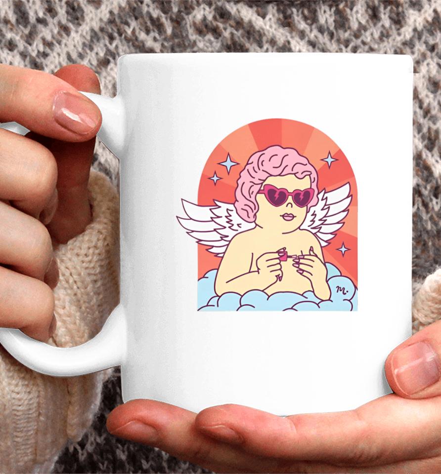 Maniology Cupid’s Nail Spa Coffee Mug
