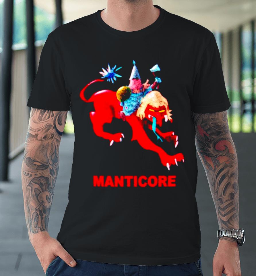 Manticore Premium T-Shirt