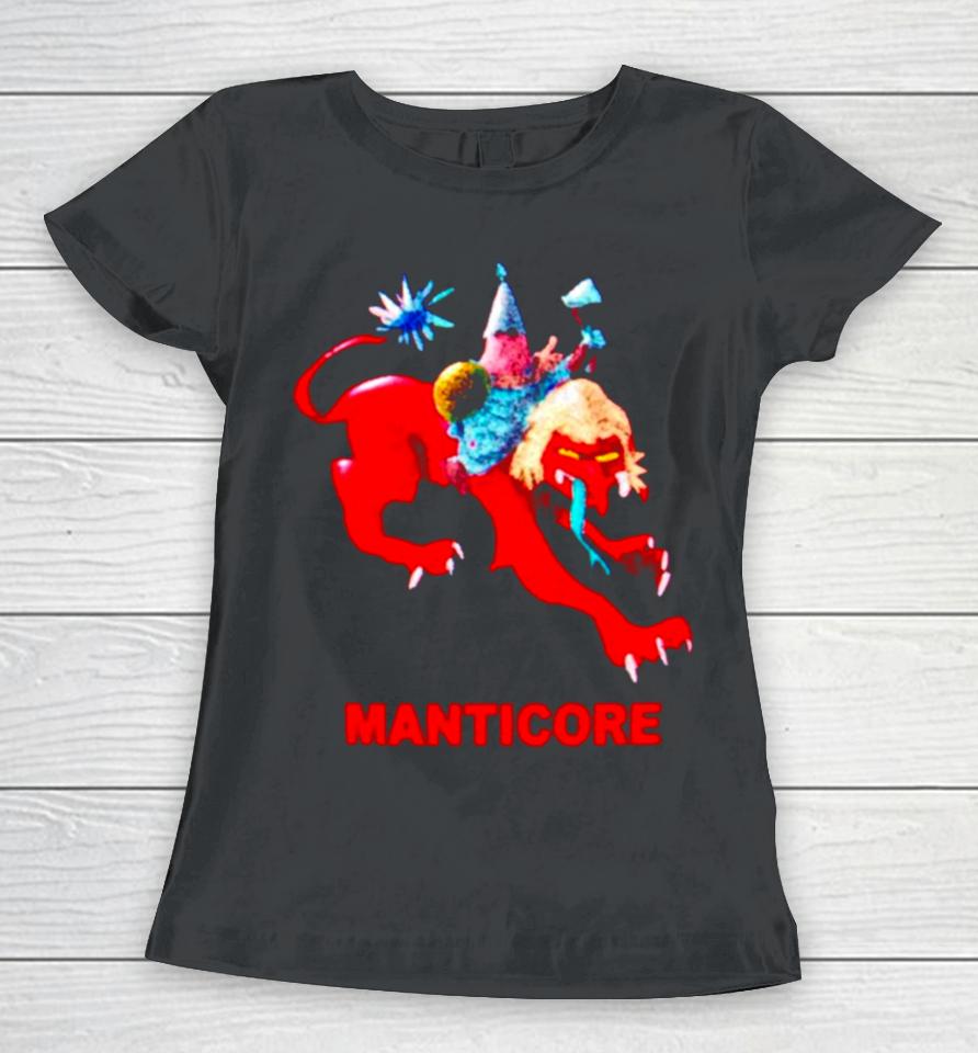 Manticore Women T-Shirt