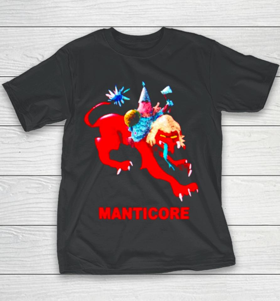 Manticore Youth T-Shirt