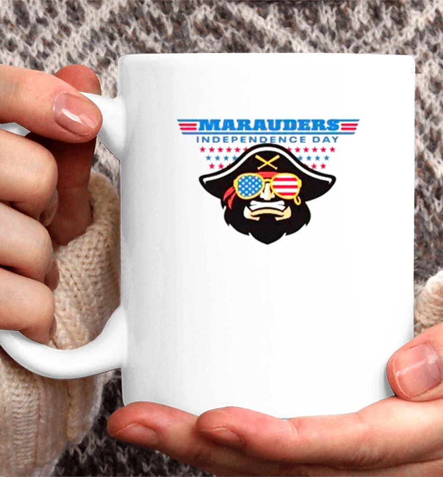Marauders Independence Day 4Th Of July Coffee Mug